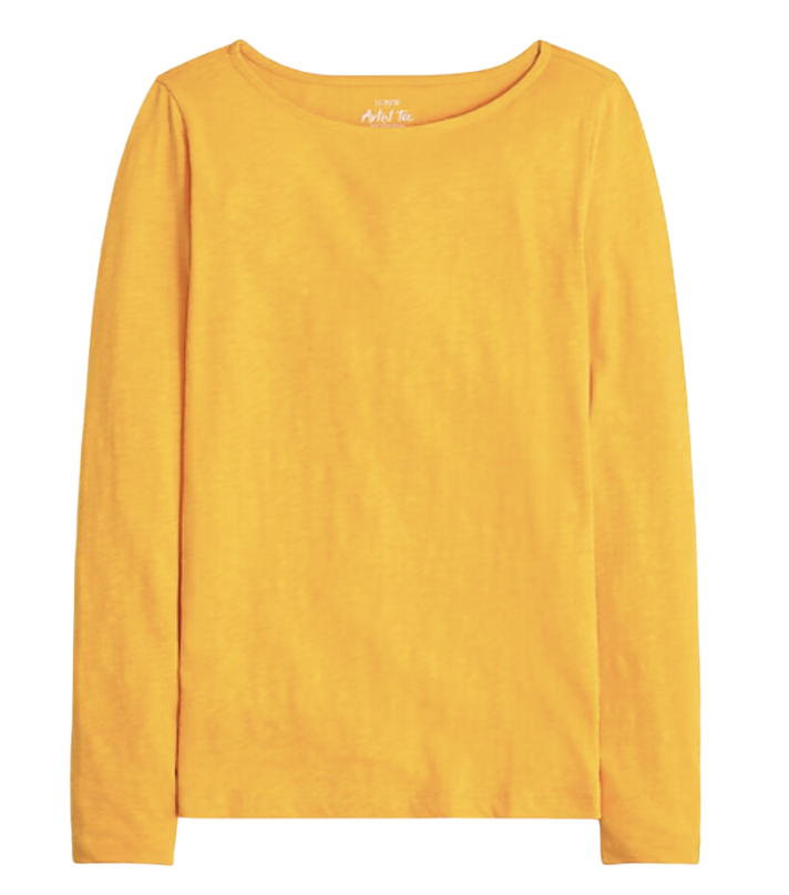 Long Sleeve Artist Tee